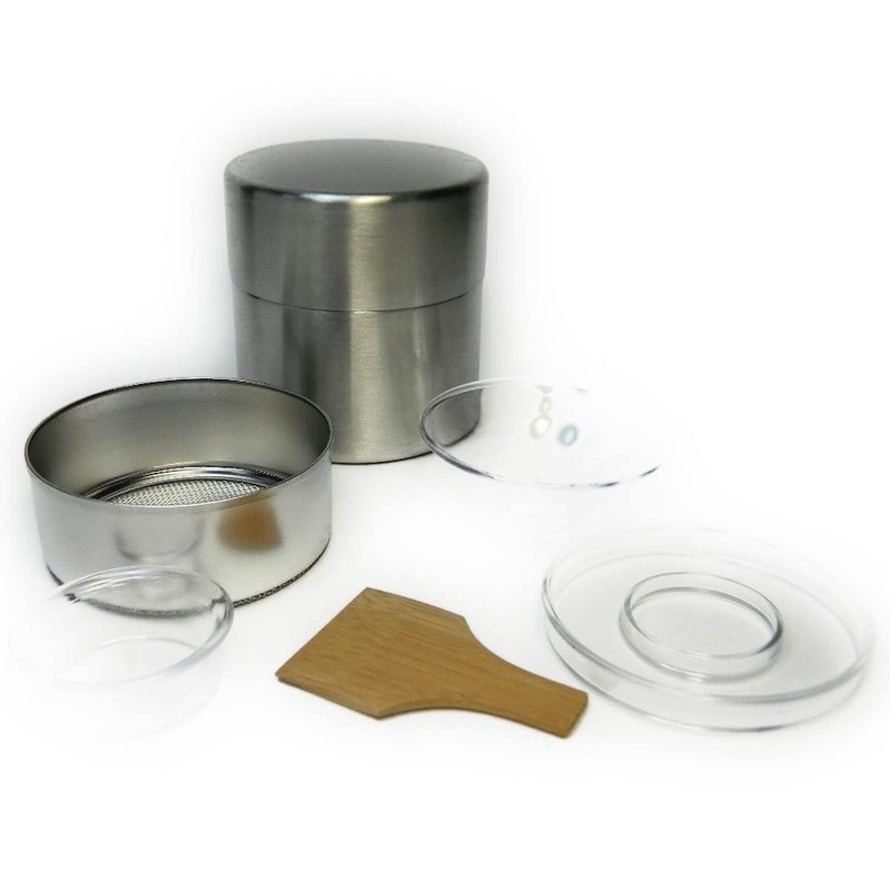 Matcha of cans Set Large Made in Japan (Niigata Prefecture