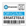 Inspektionsklappe Piaggio Servicedeckel für Medley, 1B002268