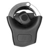 ACEXIER Tactical Handcuff Case, Police Restraints Pouch Belt Open Top