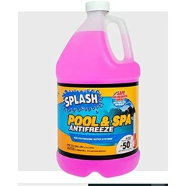 SPLASH Antifreeze Pool & Spa Pool & Spa Antifreeze (4)