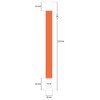 linie zwo ®, Tyvek Inlet Bands 19 x 254 mm