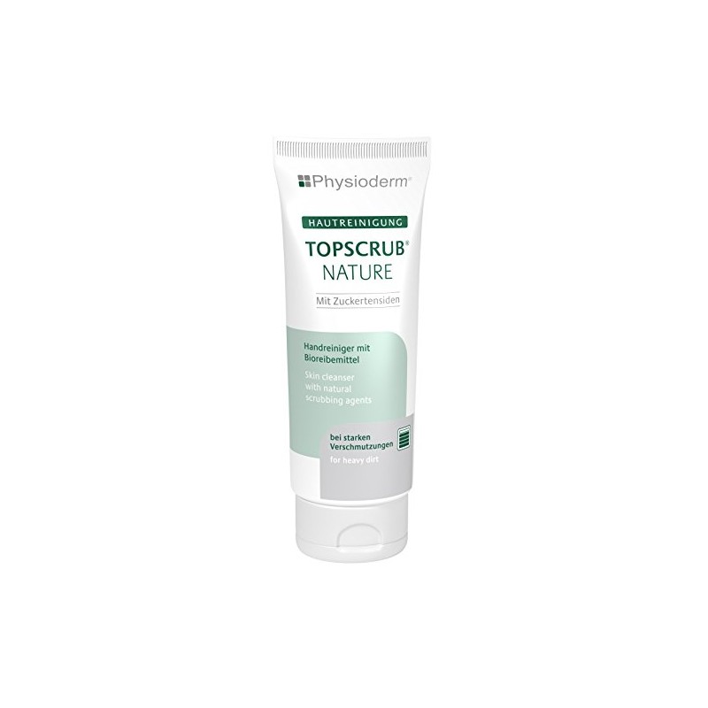 Topscrub Nature 200 ml Tube