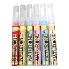 Kit 6 Delineadores De Ojos Naturone Larga Duración Pastel Colores Pastel Mate