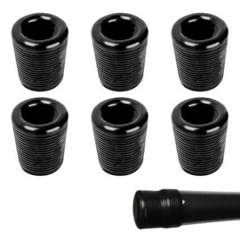 HAVANSIDY 6PCS Golf Sensor Covers for Arccos Smart Sensors & Golf Pad Tags, Protective Cover for Golf Club Sensors and Larger Grips, Compatible with Garmin CT10 & Approach R10