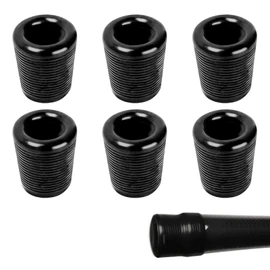 HAVANSIDY 6PCS Golf Sensor Covers for Arccos Smart Sensors & Golf Pad Tags, Protective Cover for Golf Club Sensors and Larger Grips, Compatible with Garmin CT10 & Approach R10