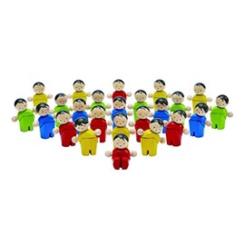 PLANTOYS 1936 30 Mini Doll