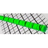 Best Acrylics 1 PC 3/4" DIAMETER CLEAR GREEN FLUORESCENT ACRYLIC