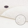 Cat Litter Mat Prevent Slip Cute Chick Shape Cat Litter