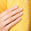 NÉONAIL Hybrid Base with Particles White Revital Base Fibre Shiny