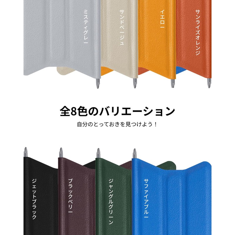 MOFT Magnetic Tri-Fold Ballpoint Pen