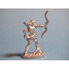 Aurora Model Metal Figure "foresutoeruhu" Fantasy Game Miniature FE17 