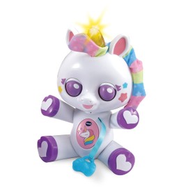 VTech Little Love - Emily Unicorn with Handbag - Cute Doll with Bag to Carry in - For Children 3-8 Years