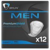 Drylife Men Level 1 Premium Shield Incontinence Pads for Bladder