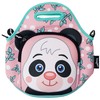 Fringoo® Kids Lunch Bag Neoprene Thermal Insulated Zipped Pocket Shoulder