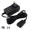 HZPOWEN AC DC Charger Cord Fit for Streamlight Flashlights Rechargeables
