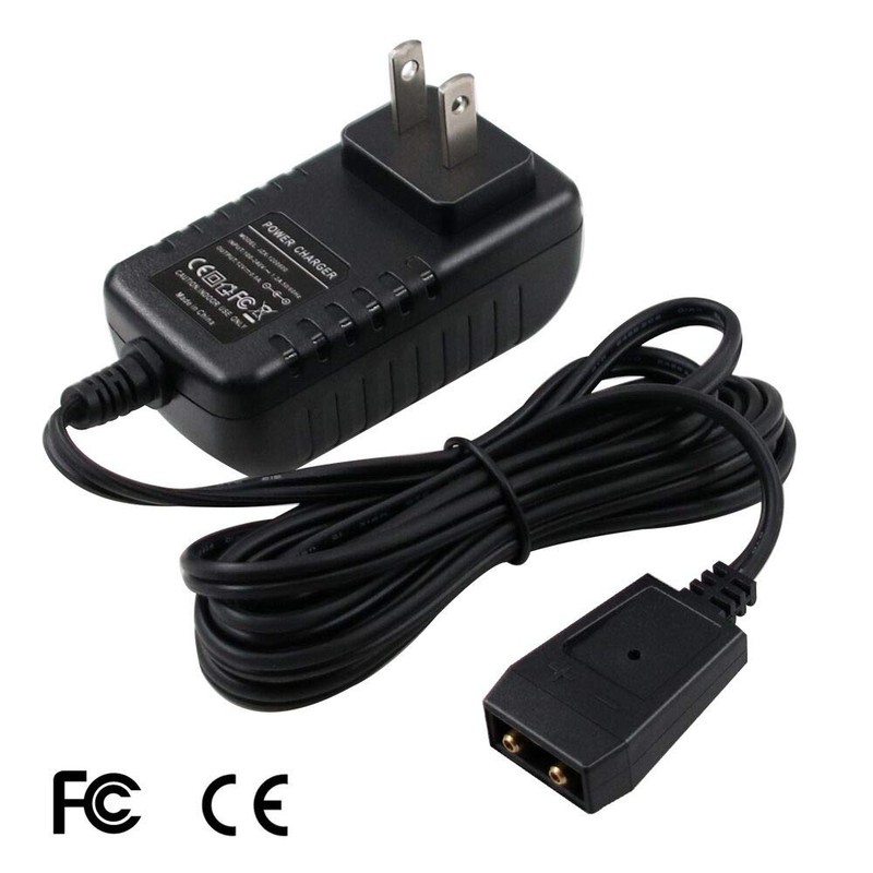 HZPOWEN AC DC Charger Cord Fit for Streamlight Flashlights Rechargeables