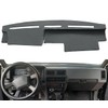 Dash Cover Mat Custom Fit for Nissan Pathfinder D21 Hardbody
