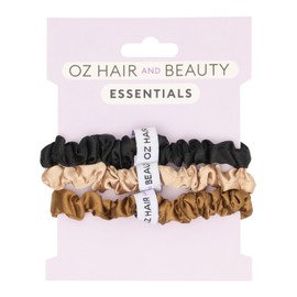 Oz Essentials Small Scrunchie Trio Set - Girls Night Out