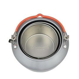 Belmont BM-253 Aluminum Kettle 0.8 L
