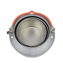 Belmont BM-253 Aluminum Kettle 0.8 L