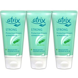 Atrix Strong Protection Cream 3 x 75ml / 아트릭스 스트롱 프로텍션 크림 3개 75ml