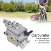 Carburetor Iron Carb Replacement Electric Chainsaw Accessory Fit for Zenoah