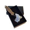 Spinner Fischform + Gravur nach Wunsch- Angeln Hecht, Forelle, Barsch.