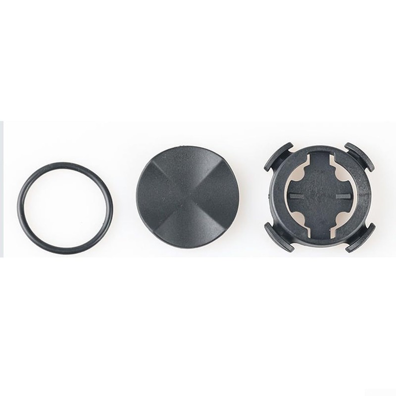 Secure and Functional Bike Computer Mount for Bryton R320/R420/750, A