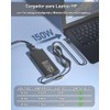 150W Cargador Compatible con HP ZBook Studio OMEN Pavilion Game