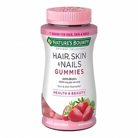Nature’s Bounty Nature's Bounty Optimal Solutions Hair, Skin, Nails, 220 ct. (NOT FOR CA)