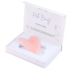 Premium Rose Quartz Gua Sha I Massage Stone I Gua