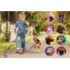 Unbranded Dog Stickers | 1.5" Round | 80 Pack |
