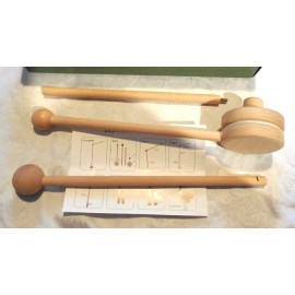 Crib Mobile Arm 28" Wooden Crib Mobile Holder Angle Hanger