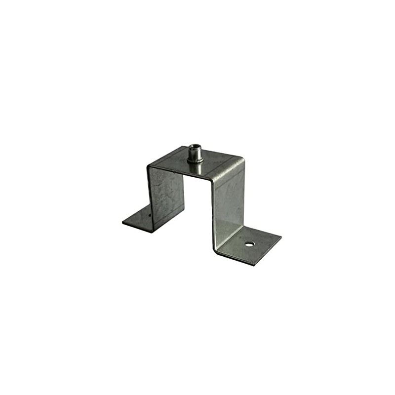 Clamp Clamp for Square Tube, Square 20 x 20 to