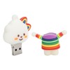 USB Flash Drive 2.0 Cartoon Memory Stick for Windows 7/