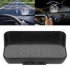 Car Head Up Projector High Definition OBD HUD Windshield Projector
