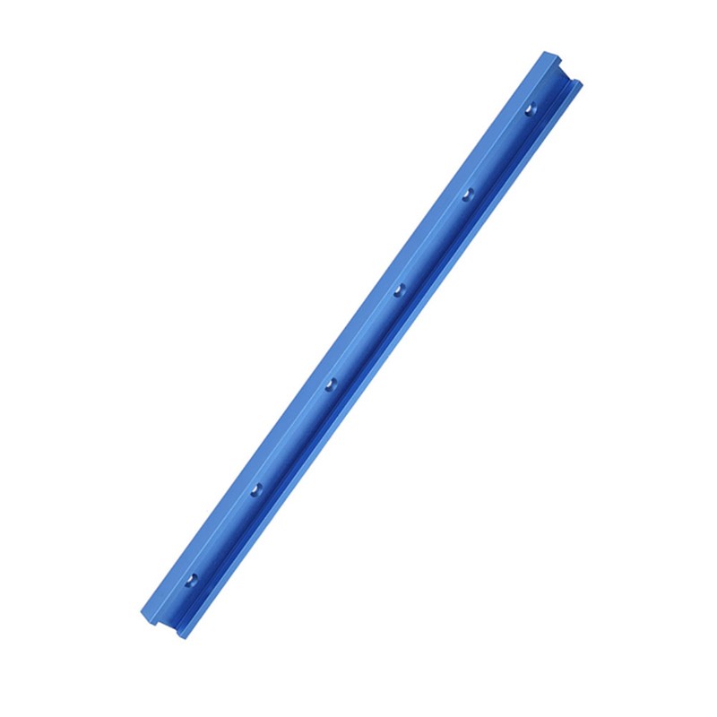 Aluminum t track t slot Miter Track Jig Tools for