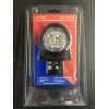 MAXXIMA MWL-10SP-SM ROUND MINI SWIVEL 2 LED WORK LIGHT /