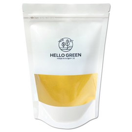 Hello Green Domestic Pumpkin Powder 500g (Pack) / 헬로우그린 국산 단호박 분말 가루 500g(팩)