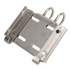 Rail Mount Anchor Bracket 7/8 to 1 Inch 304 Stainless