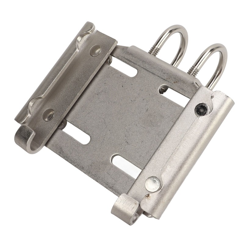 Rail Mount Anchor Bracket 7/8 to 1 Inch 304 Stainless