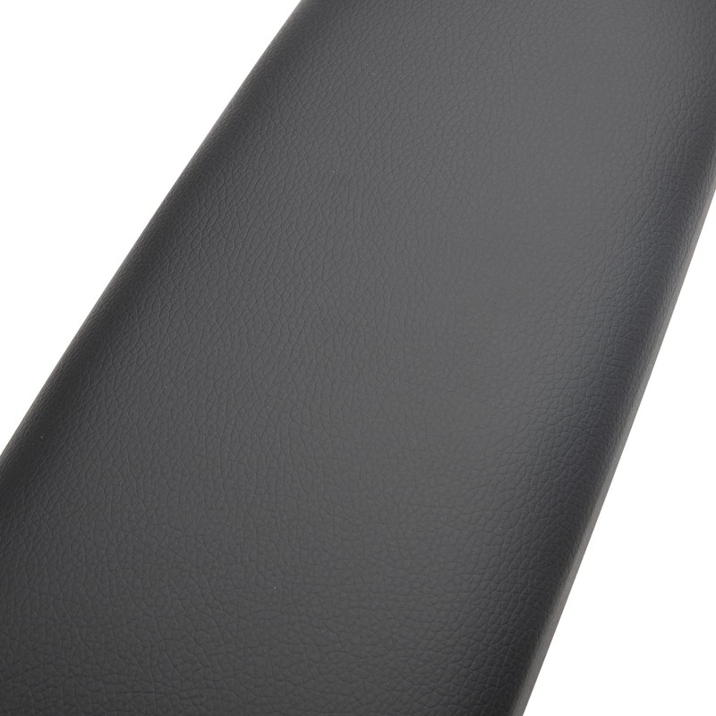 ZEALfix Armrest for A4 Armrest Cover 8E0864245E Black Leather Centre