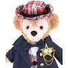 テディベア通販アリス ダッフィー 服 コスチューム 紺ブレお出かけセット 本体無 Sサイズ用