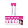 CKD Retino Eye Cream 25ml x2 + Eye Massager Set + V-Jaw Lifting Mask 5 Sheets / CKD 레티노 아이크림 25ml x2 + 아이마사저 세트 + 브이턱 리프팅 마스크 5매