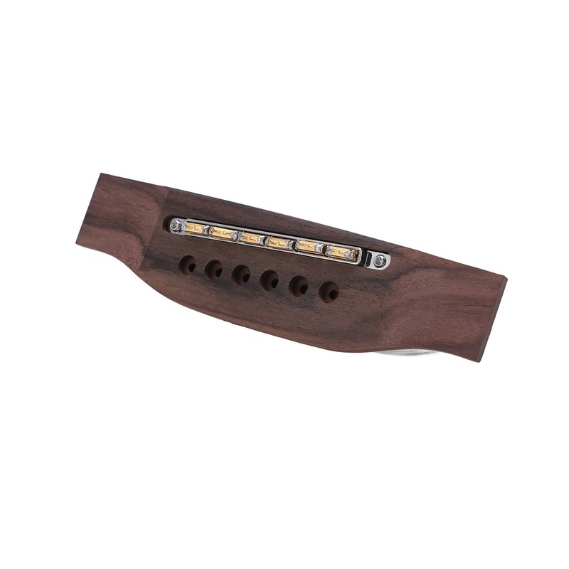 Piezo Pickup Active Dynamic for Folk Acoustic Guitar Bridge Sound