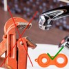 Mixing Nozzle Wrench as Service Key for All Taps and