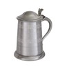 Wentworth Pewter Medieval Hunting Scene Tankard