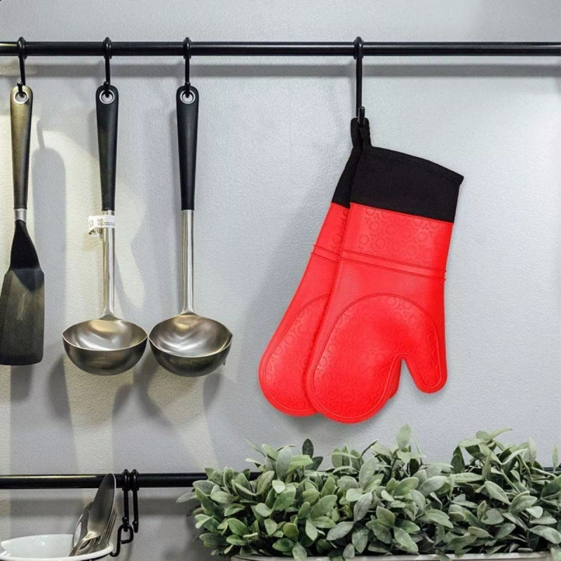 Like Shop Guante Completo De Silicón Con Forro Grado Alimenticio
