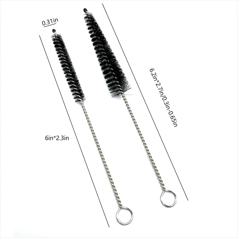 The Coffee Brush Cleaning kit is Suitable for Coffee Machine