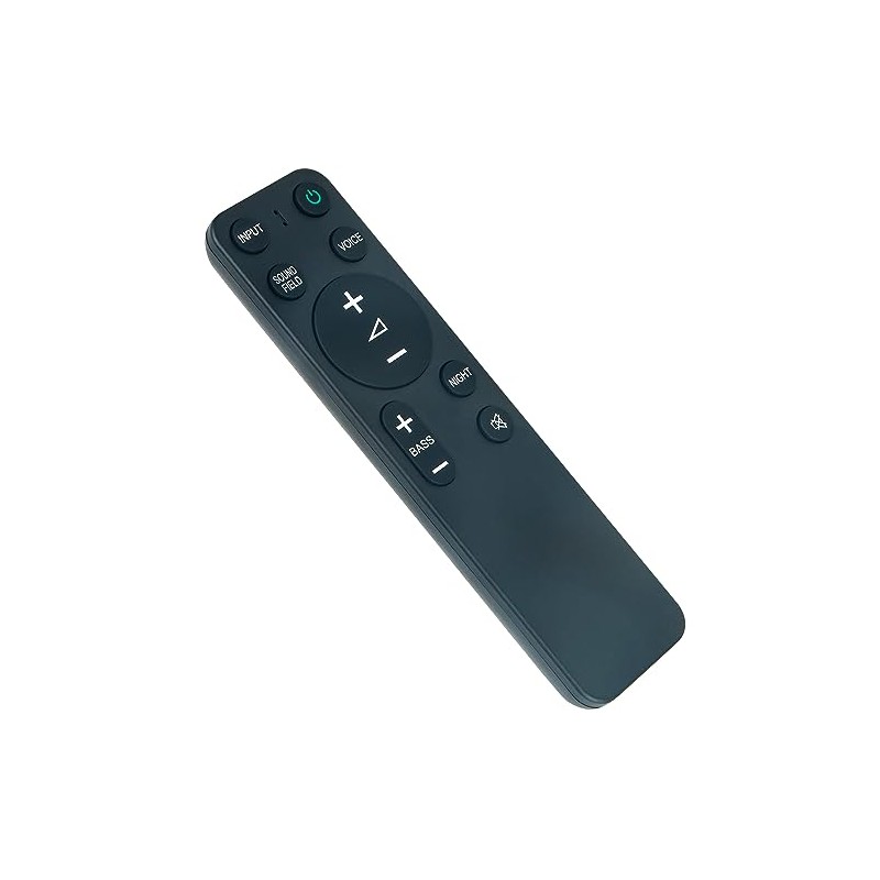 RMT-AH513U Replacement Remote Control Applicable for Sony Soundbar HT-SC40 HT-S400